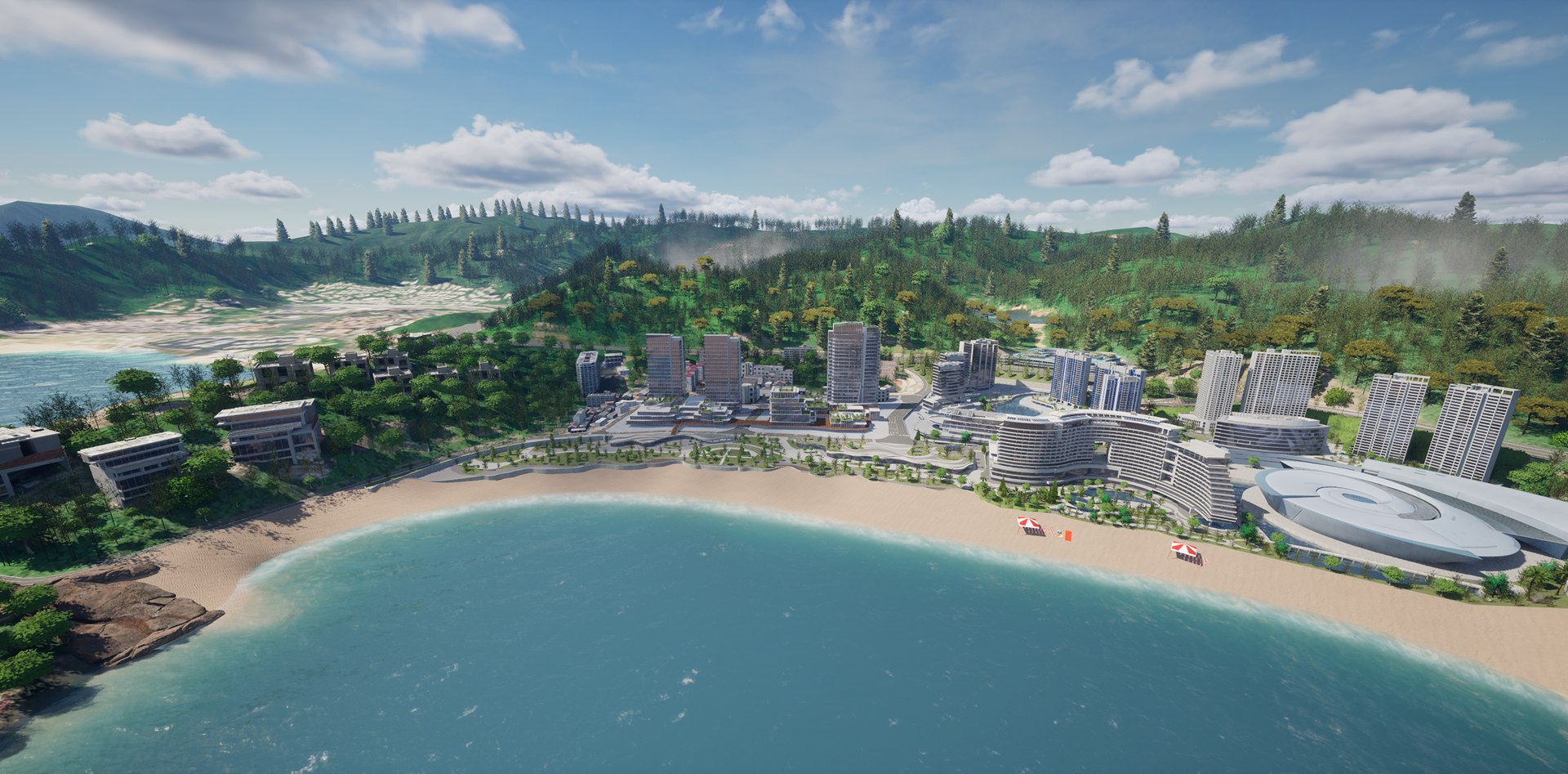 全域能量管控系统